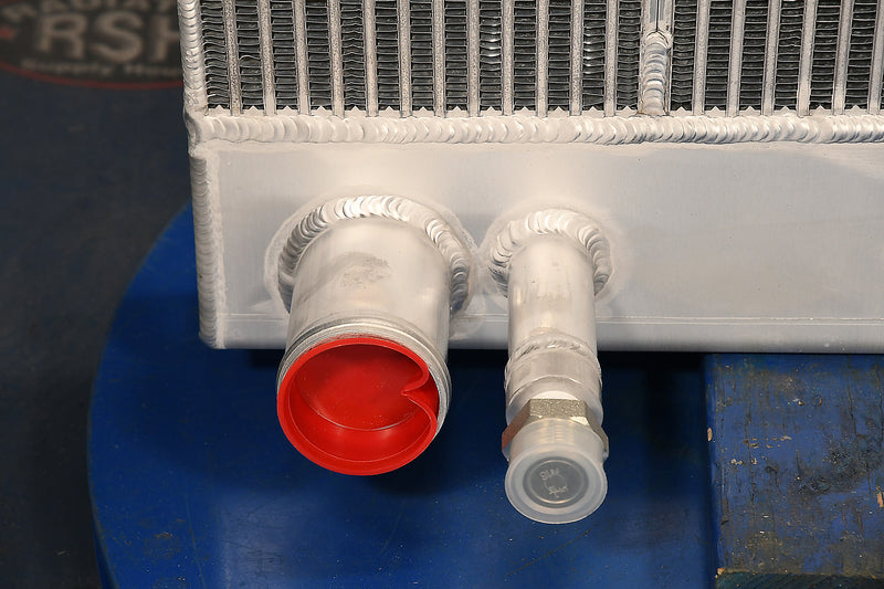 Load image into Gallery viewer, John Deere 744E Radiator # 870178
