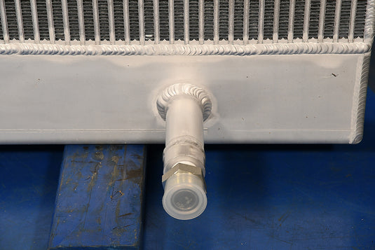 John Deere 744E Radiator