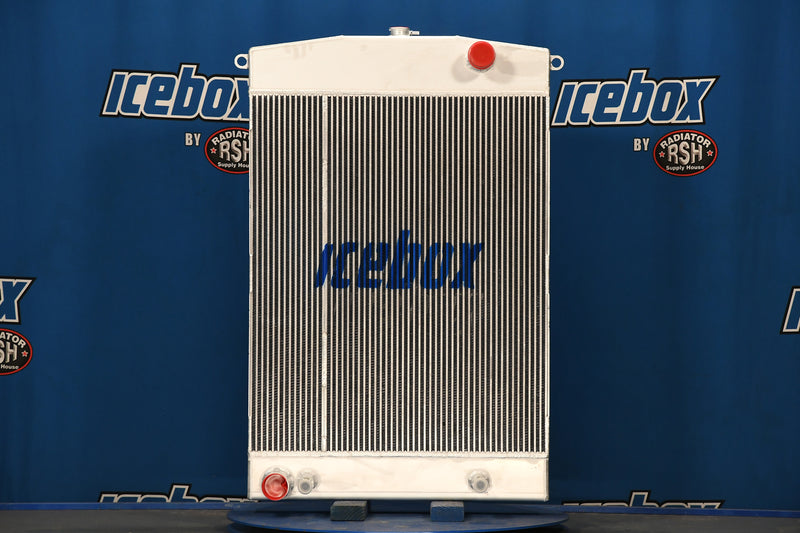 Load image into Gallery viewer, John Deere 744E Radiator # 870178
