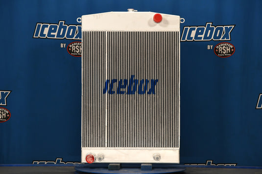 John Deere 744E Radiator