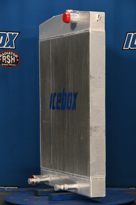 John Deere 744E Radiator