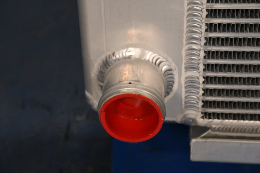 John Deere 770B Radiator
