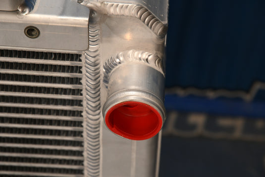 John Deere 770B Radiator
