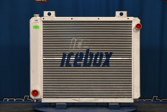 John Deere 770B Radiator