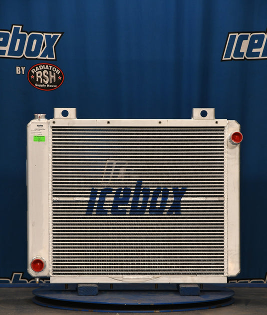 John Deere 770B Radiator