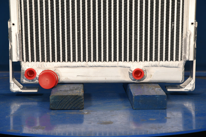 Load image into Gallery viewer, John Deere 350 Radiator # 870188
