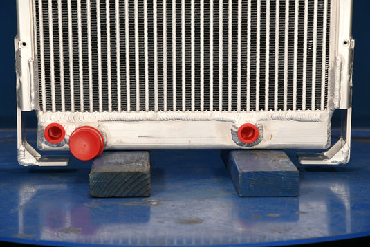 John Deere 350 Radiator