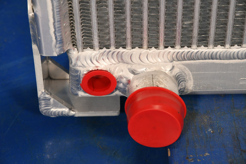 Load image into Gallery viewer, John Deere 350 Radiator # 870188
