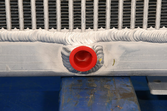 John Deere 350 Radiator
