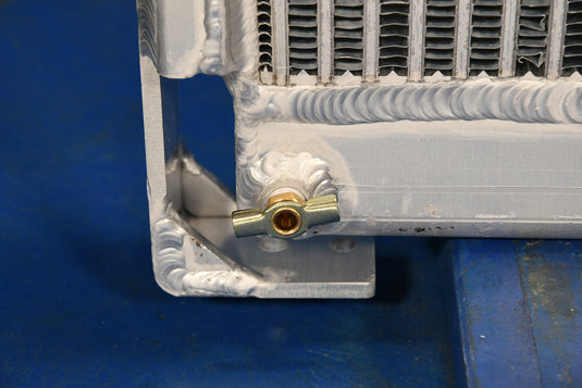 John Deere 350 Radiator