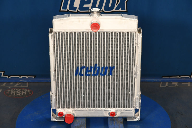 Load image into Gallery viewer, John Deere 350 Radiator # 870188
