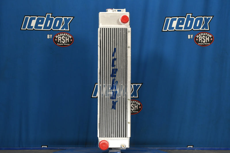 Load image into Gallery viewer, John Deere 650J Radiator # 870201
