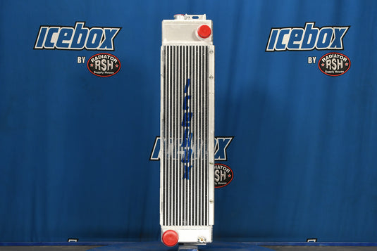 John Deere 650J Radiator