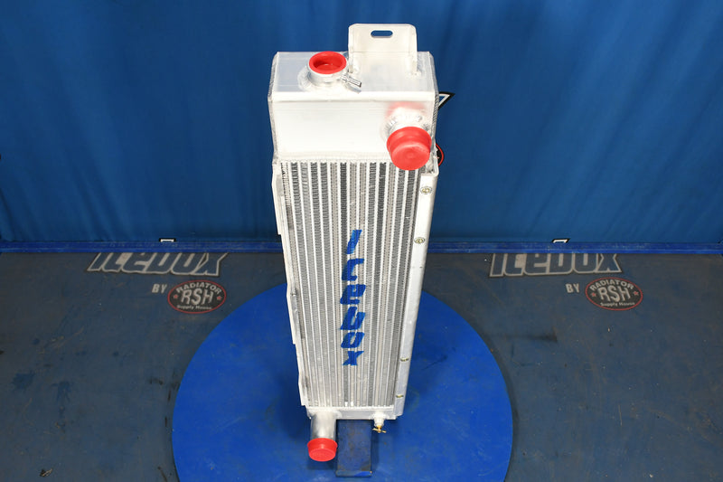 Load image into Gallery viewer, John Deere 650J Radiator # 870201
