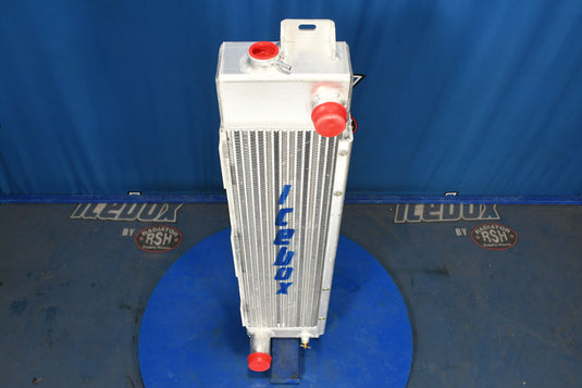 John Deere 650J Radiator