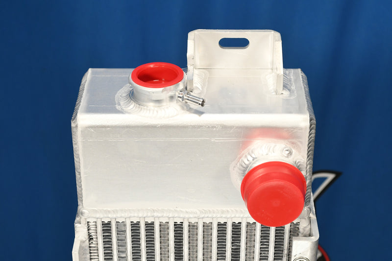Load image into Gallery viewer, John Deere 650J Radiator # 870201
