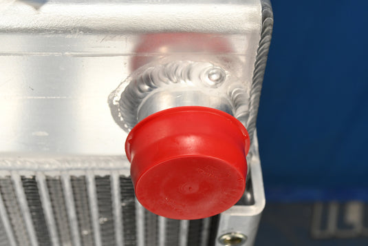 John Deere 650J Radiator