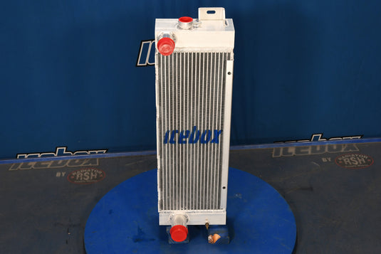 John Deere 550H Radiator