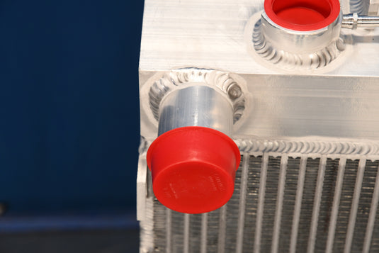 John Deere 550H Radiator