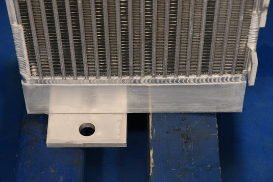 John Deere 550H Radiator