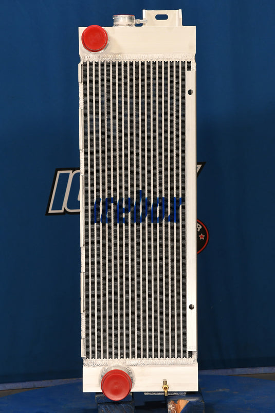 John Deere 550H Radiator
