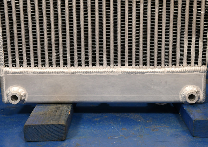Load image into Gallery viewer, John Deere 624J / 644J Radiator # 870208
