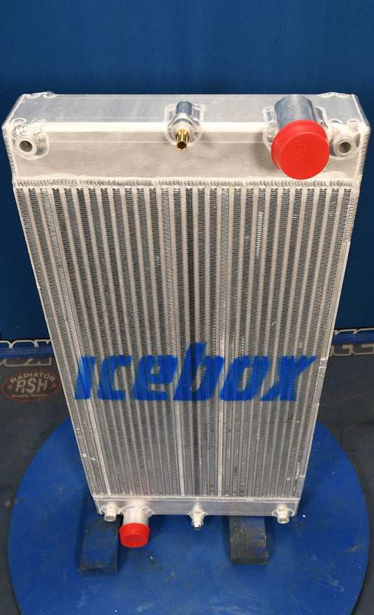 John Deere 624J / 644J Radiator