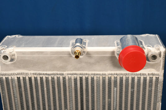 John Deere 624J / 644J Radiator