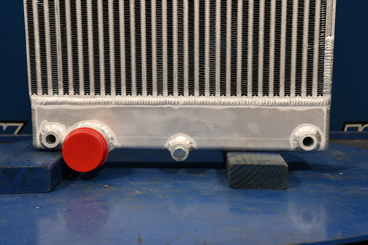 John Deere 624J / 644J Radiator