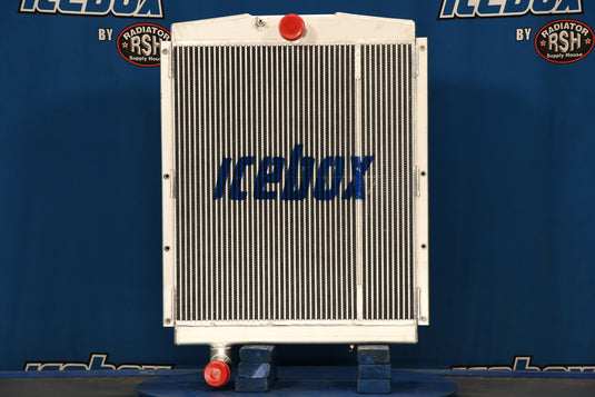 John Deere 644C Radiator