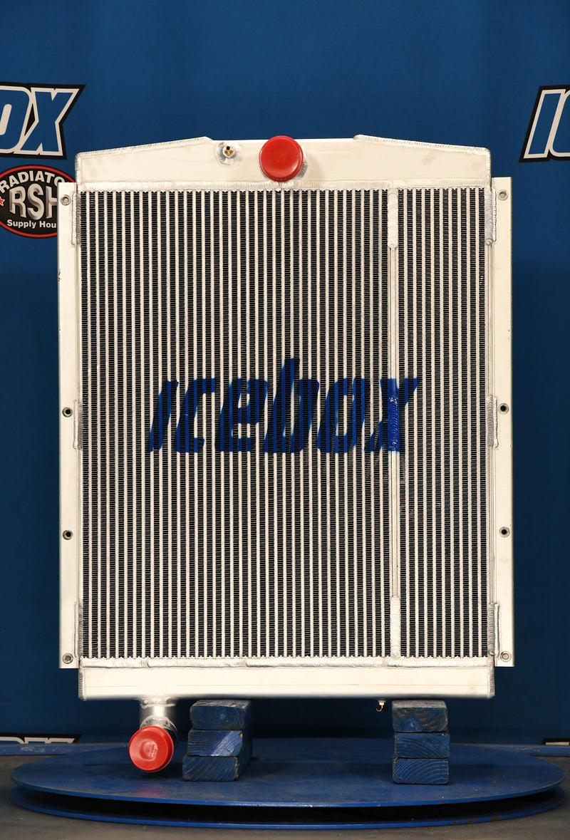 Load image into Gallery viewer, John Deere 644C Radiator # 870219
