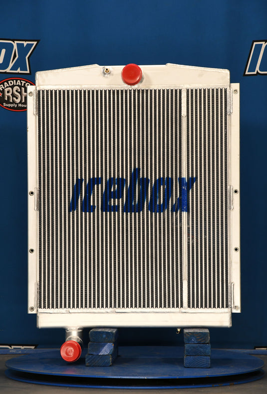 John Deere 644C Radiator