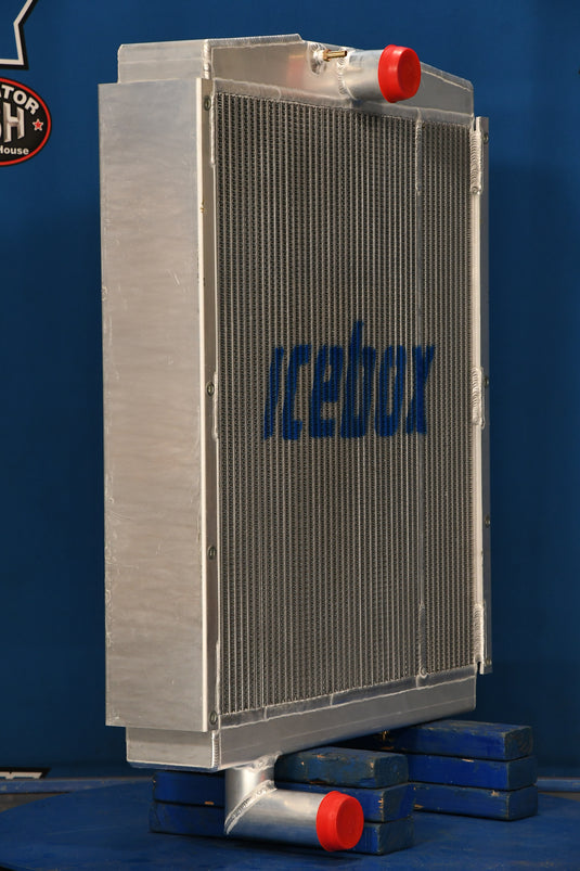 John Deere 644C Radiator