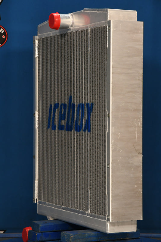 John Deere 644C Radiator