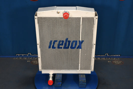 John Deere 644C Radiator