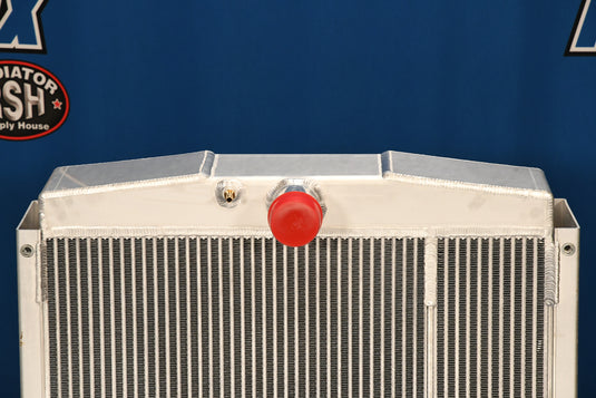 John Deere 644C Radiator