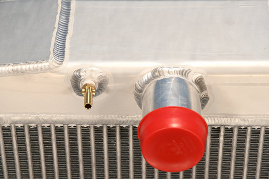 John Deere 644C Radiator
