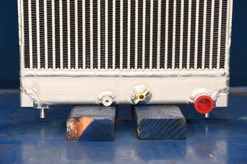 Load image into Gallery viewer, John Deere 35ZTS Radiator # 870229
