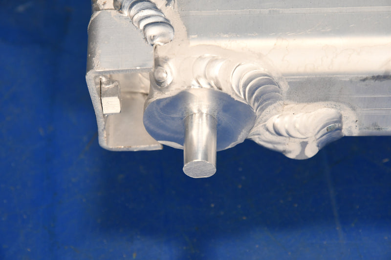 Load image into Gallery viewer, John Deere 35ZTS Radiator # 870229
