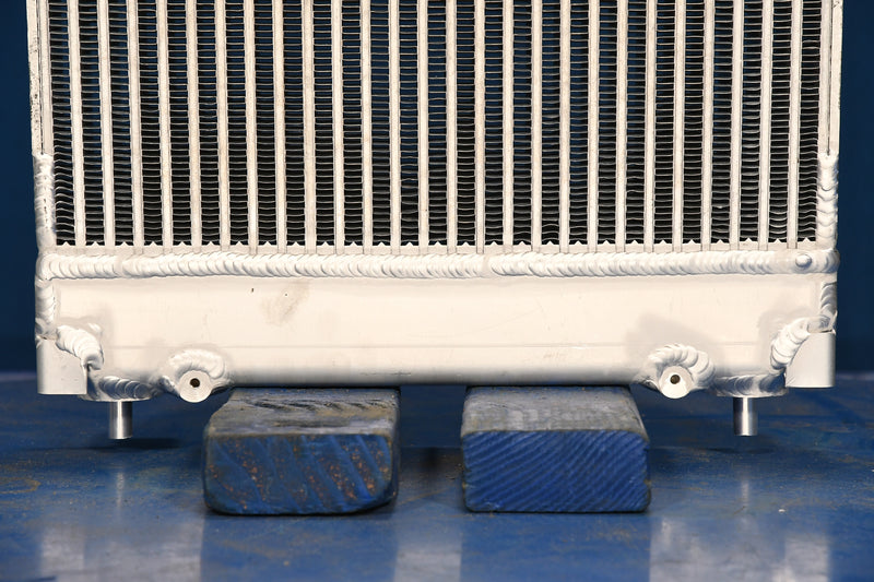 Load image into Gallery viewer, John Deere 35ZTS Radiator # 870229
