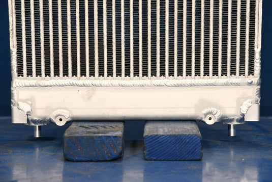 John Deere 35ZTS Radiator