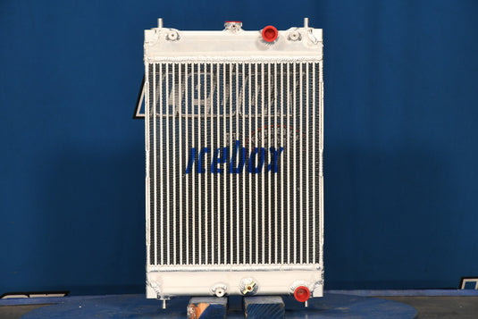 John Deere 35ZTS Radiator
