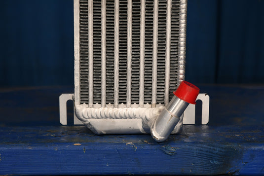 John Deere 2350 Oil Cooler