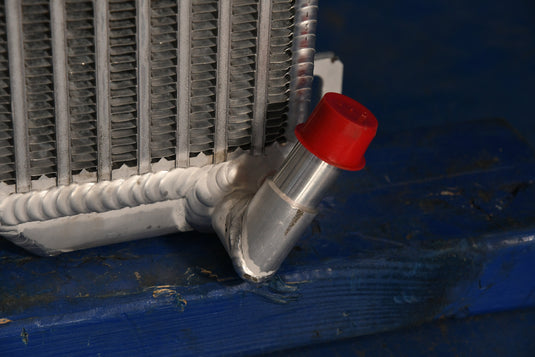 John Deere 2350 Oil Cooler