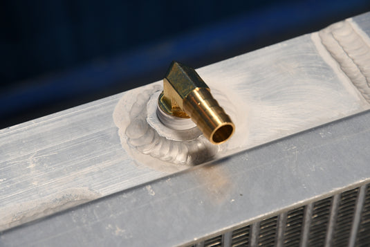 John Deere 410C Oil Cooler