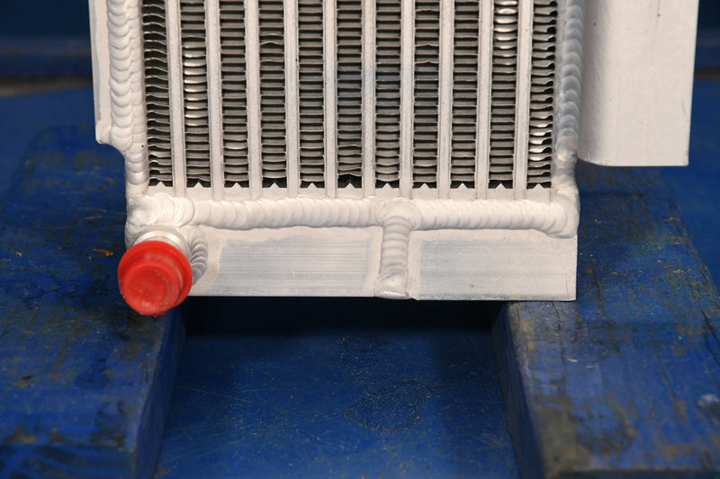 Load image into Gallery viewer, John Deere 710D Oil Cooler # 870268

