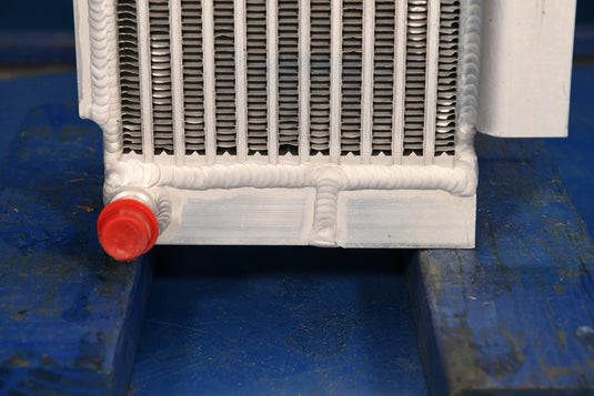 John Deere 710D Oil Cooler