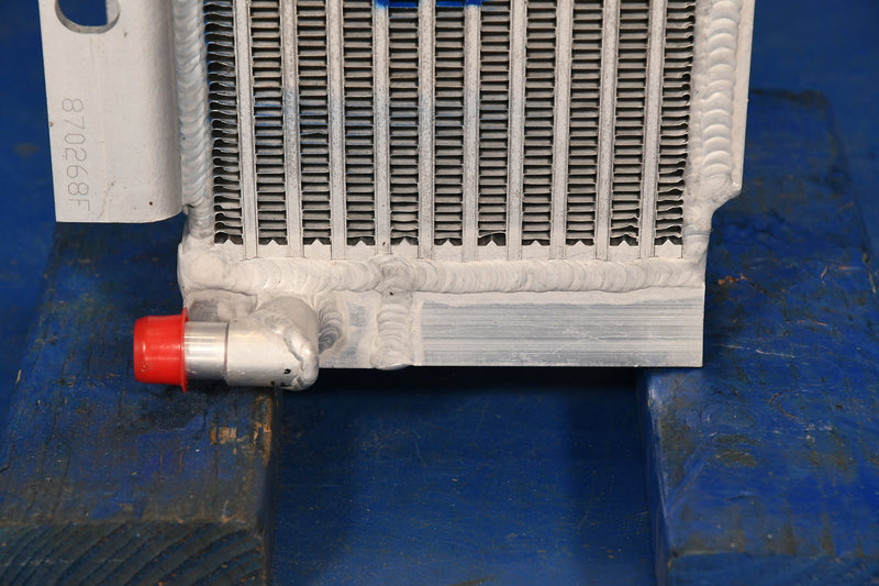 Load image into Gallery viewer, John Deere 710D Oil Cooler # 870268
