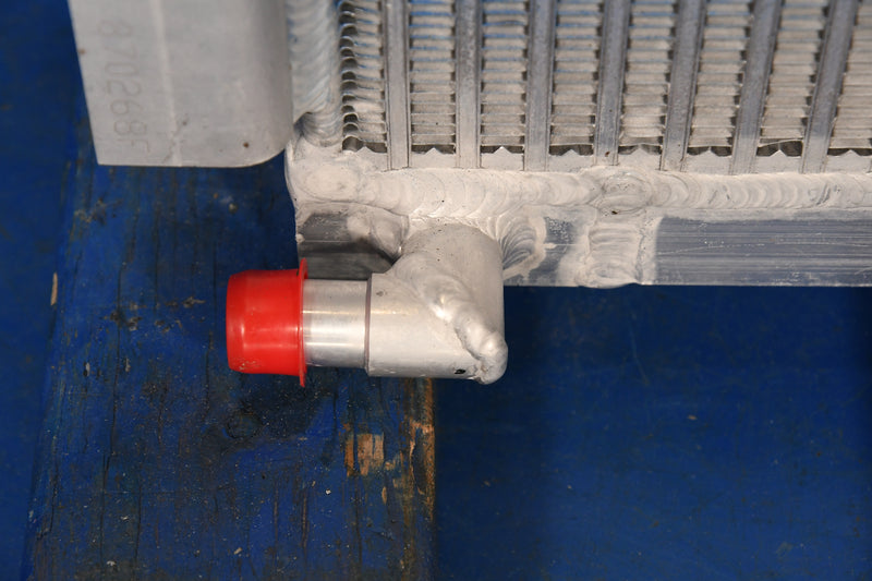 Load image into Gallery viewer, John Deere 710D Oil Cooler # 870268
