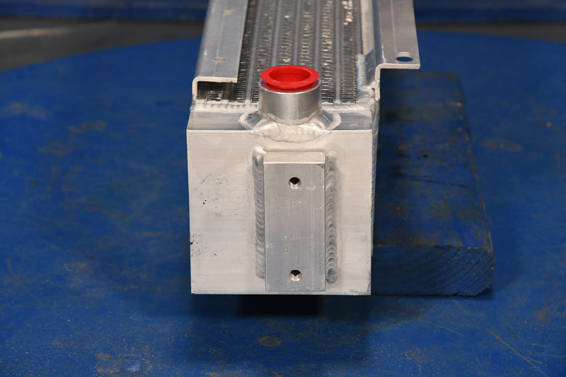 Load image into Gallery viewer, John Deere 550 Oil Cooler # 870285
